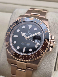 Rolex GMT Master II product image 1