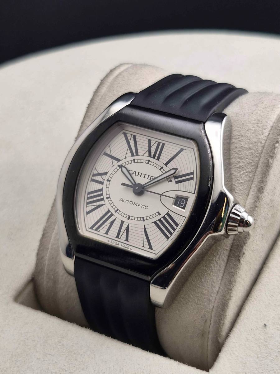 Cartier  Roadster S Large