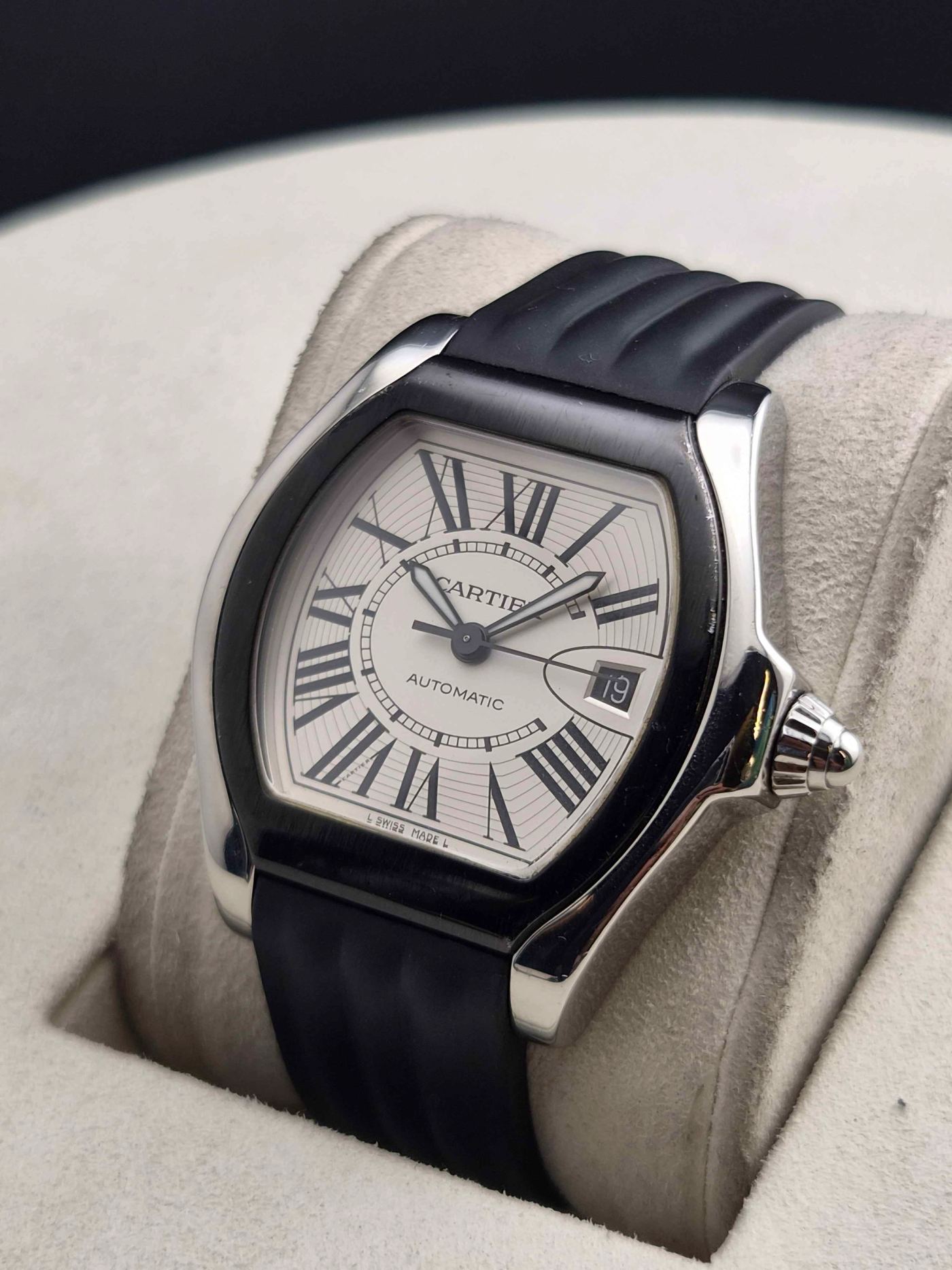 Cartier  Roadster S Large