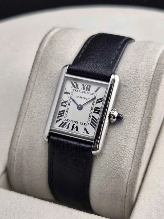 Cartier Tank Must Small