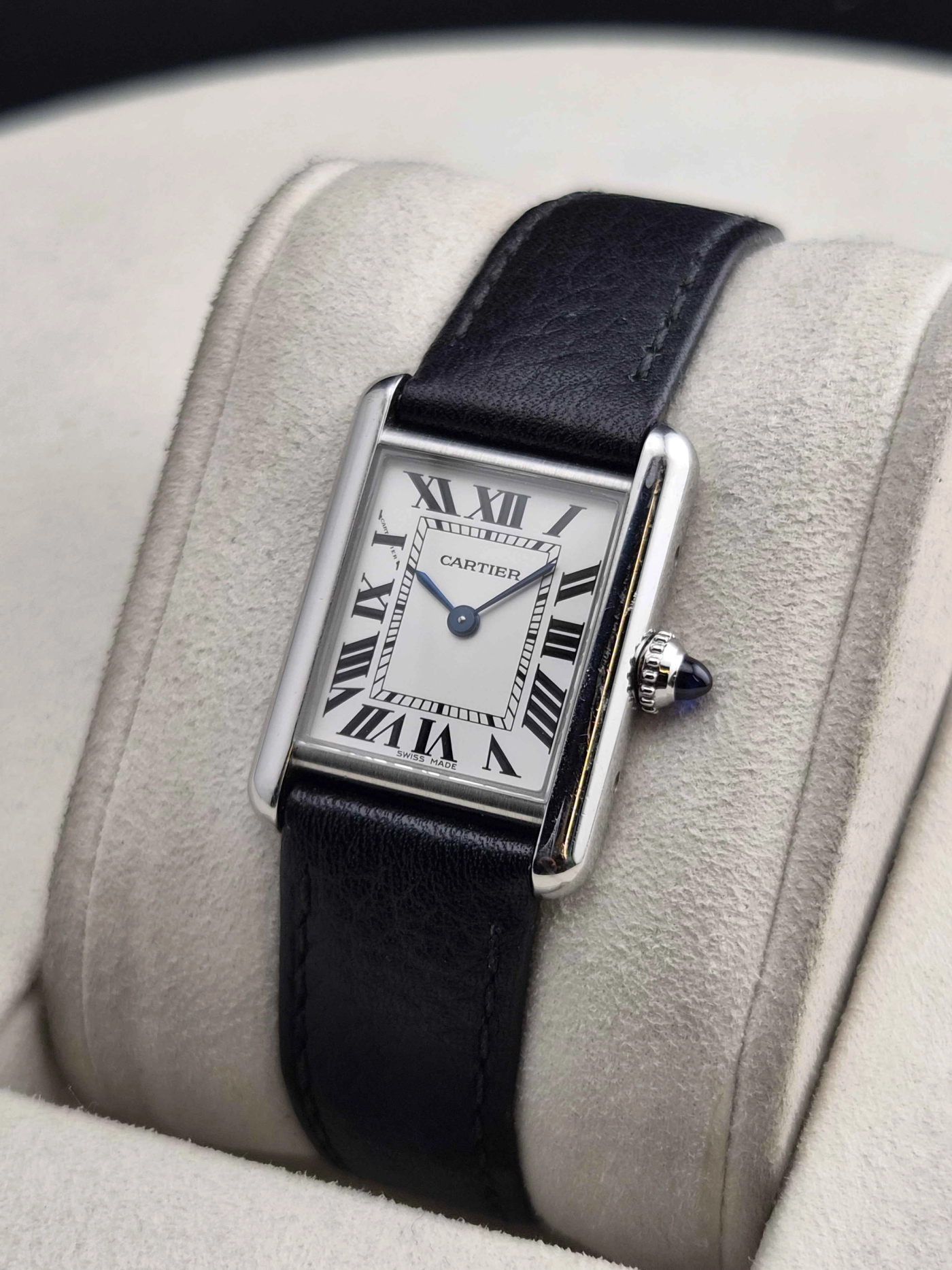 Cartier Tank Must Small