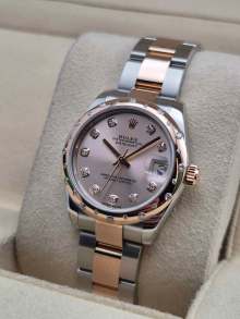 Rolex Datejust 31 catalogue image