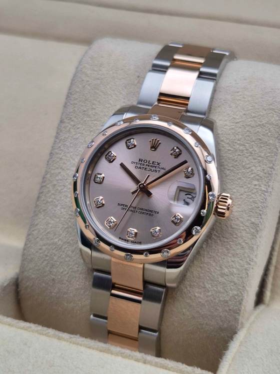 Rolex Datejust 31