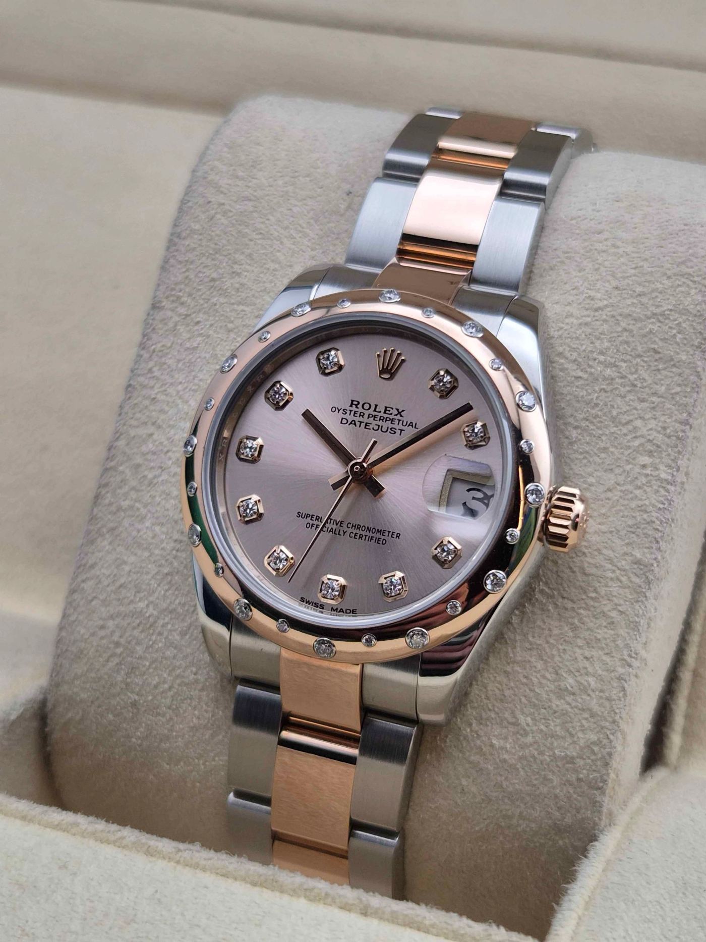 Rolex Datejust 31