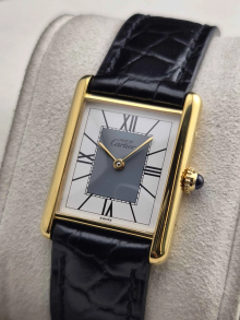 Cartier Tank Must Large product image 1