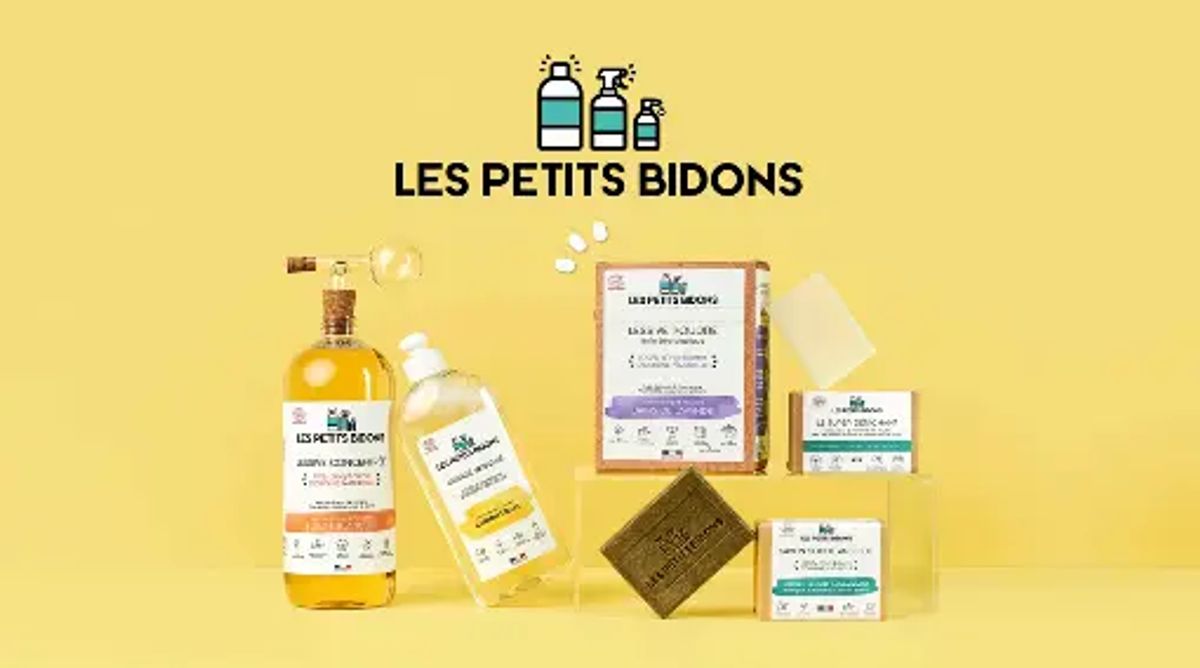 Miniature du spot Les petit bidons 8s