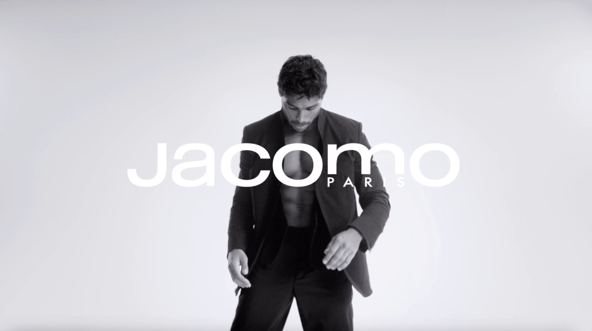 Campagne Jacomo Paris sur M6 en collaboration avec SelfMedia pour la Coupe du Monde FIFA 2026™.