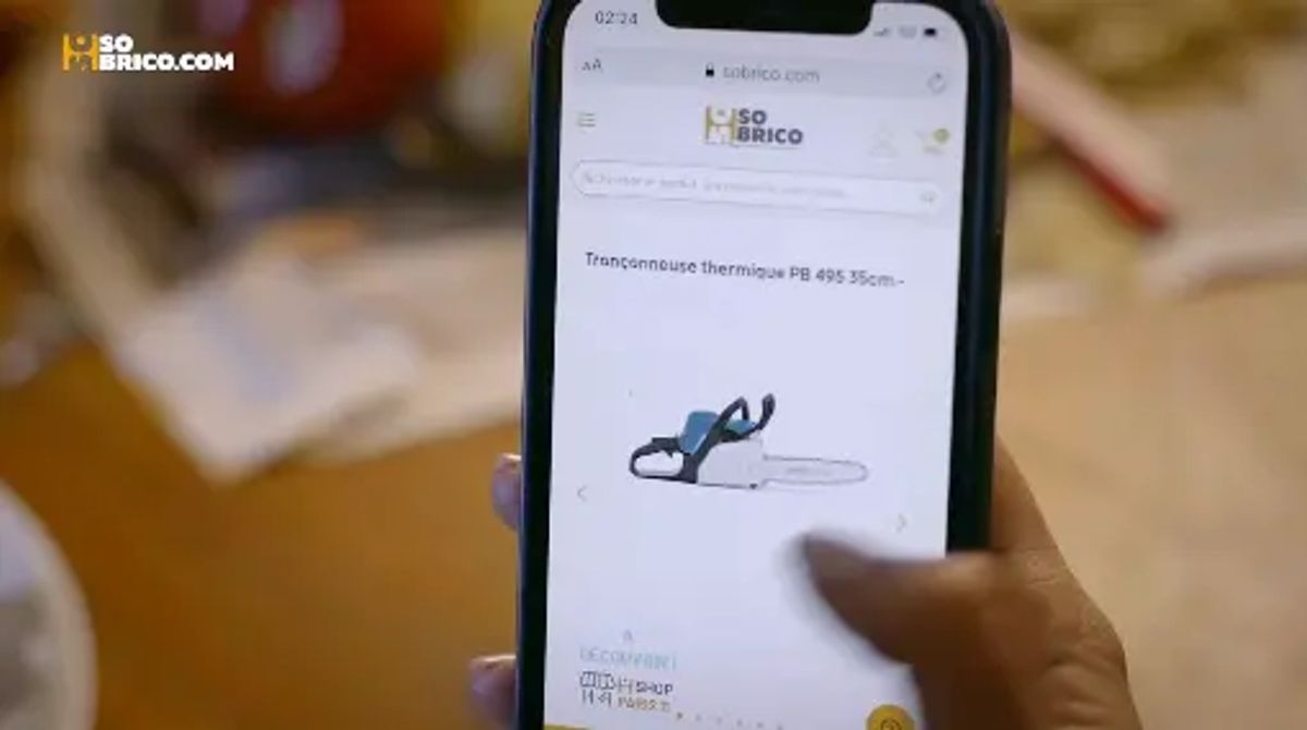 Miniature du spot Sobrico Halloween