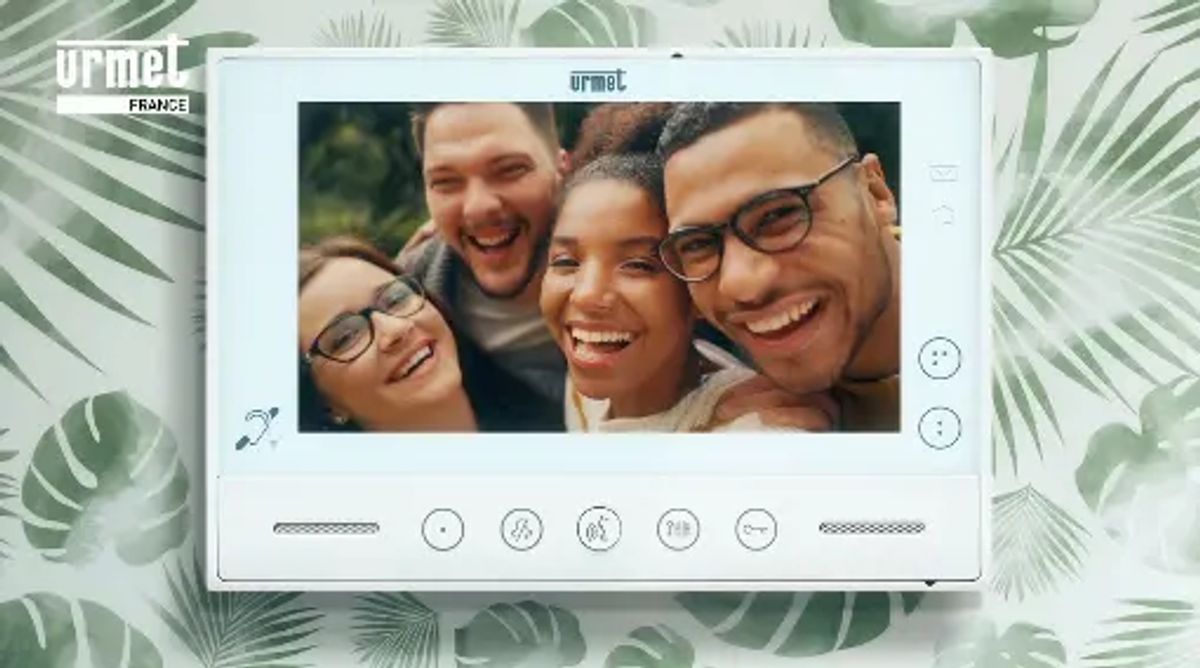 Miniature du spot Urmet 8s