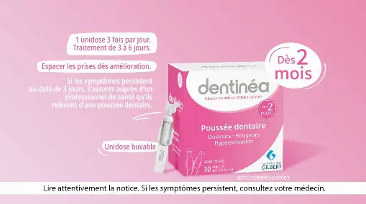 Miniature du spot Dentinea long spot