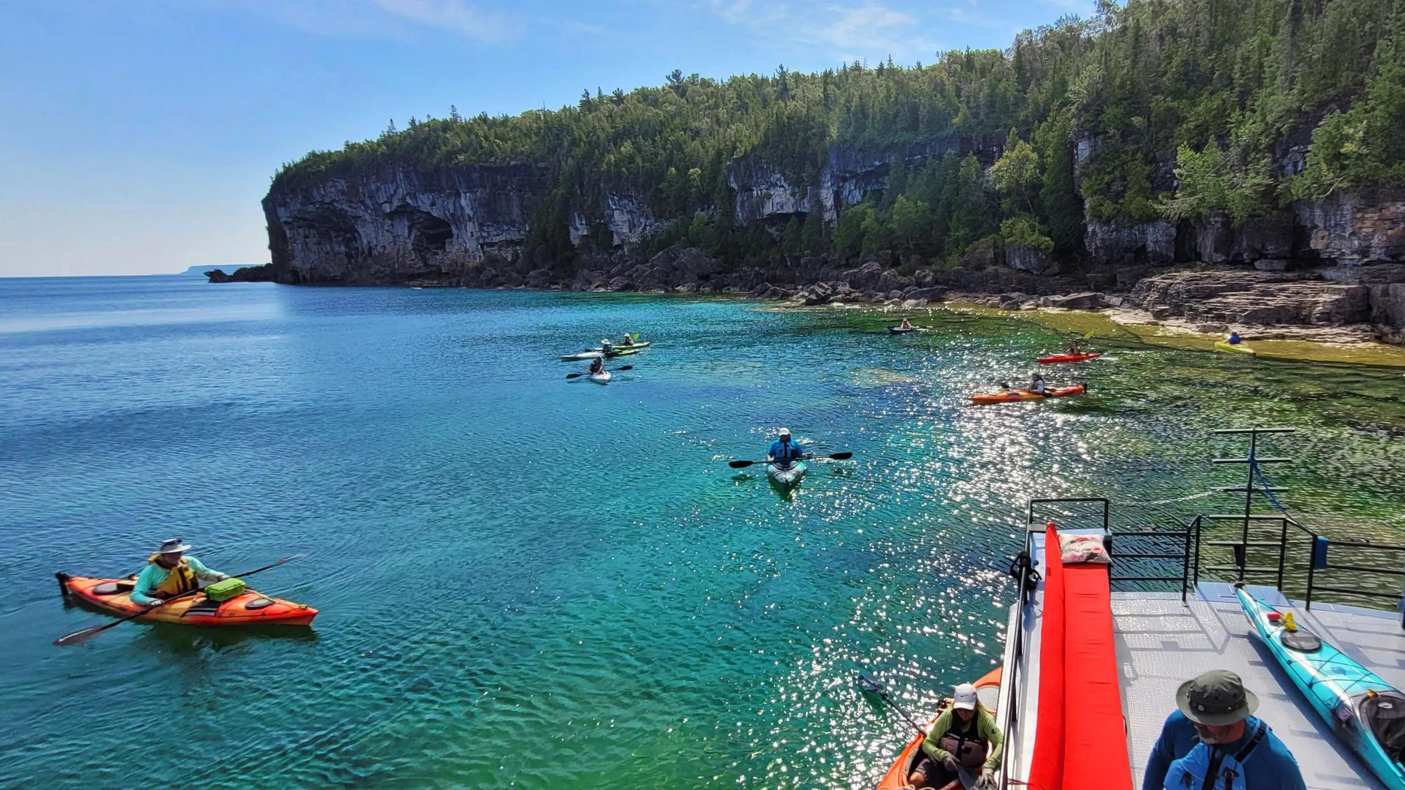 Tobermory Wave Adventures
