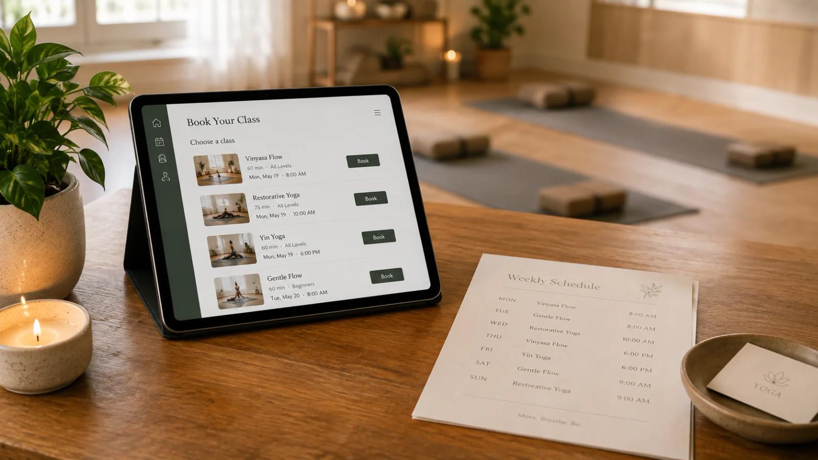 10 Yoga Studio Marketing Strategies That Fill Classes