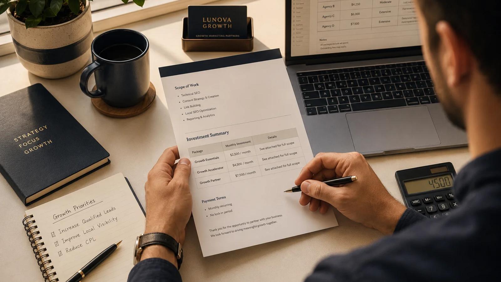 The Best SEO Companies for Law Firms in 2026