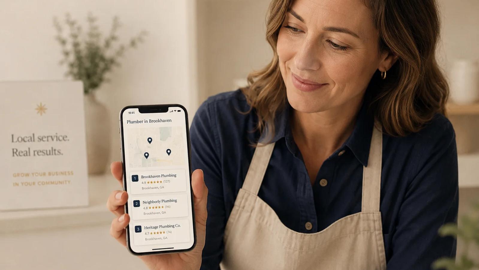 Local SEO for Small Business: The Practical Playbook