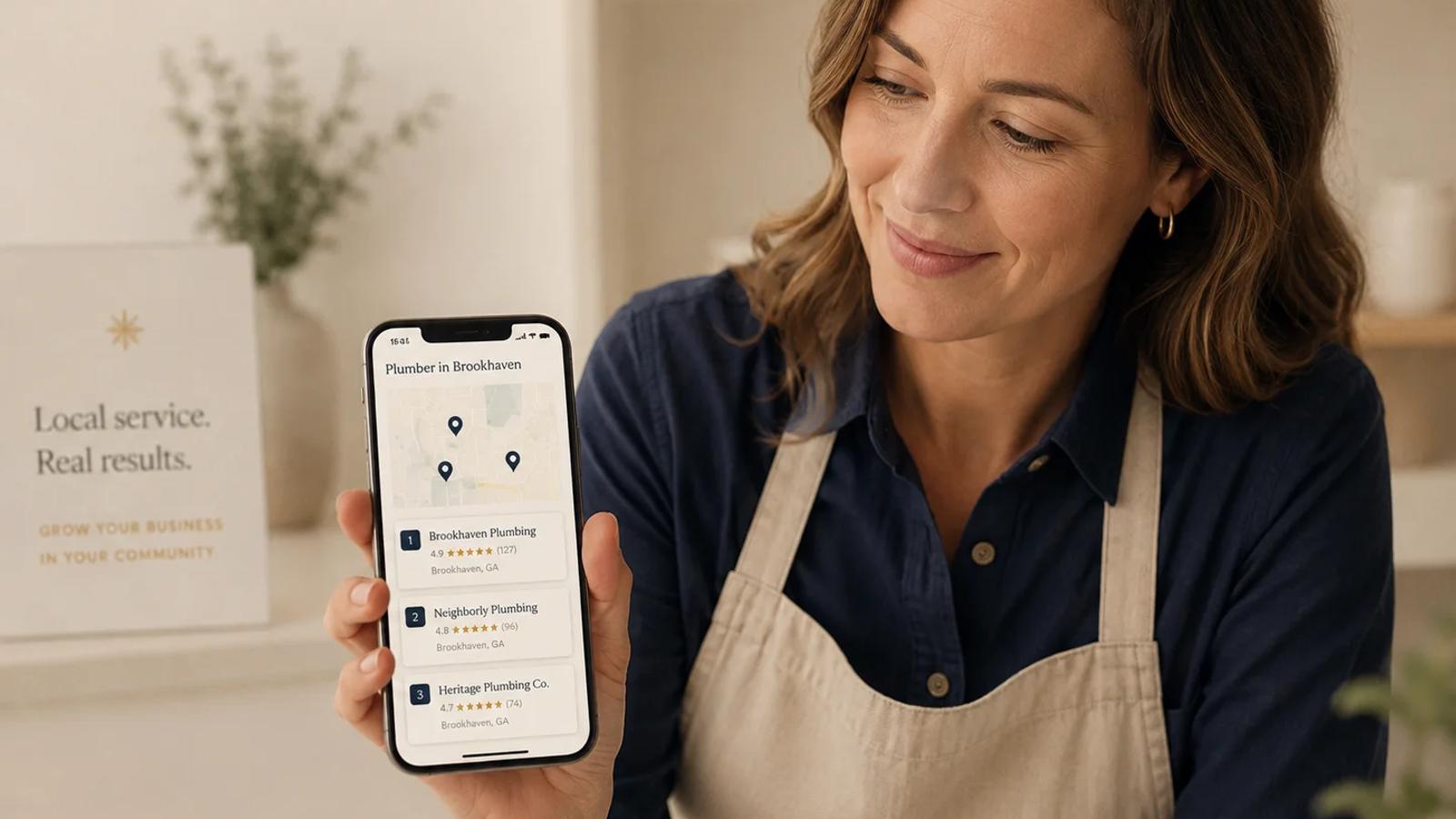 Local SEO for Small Business: The Practical Playbook
