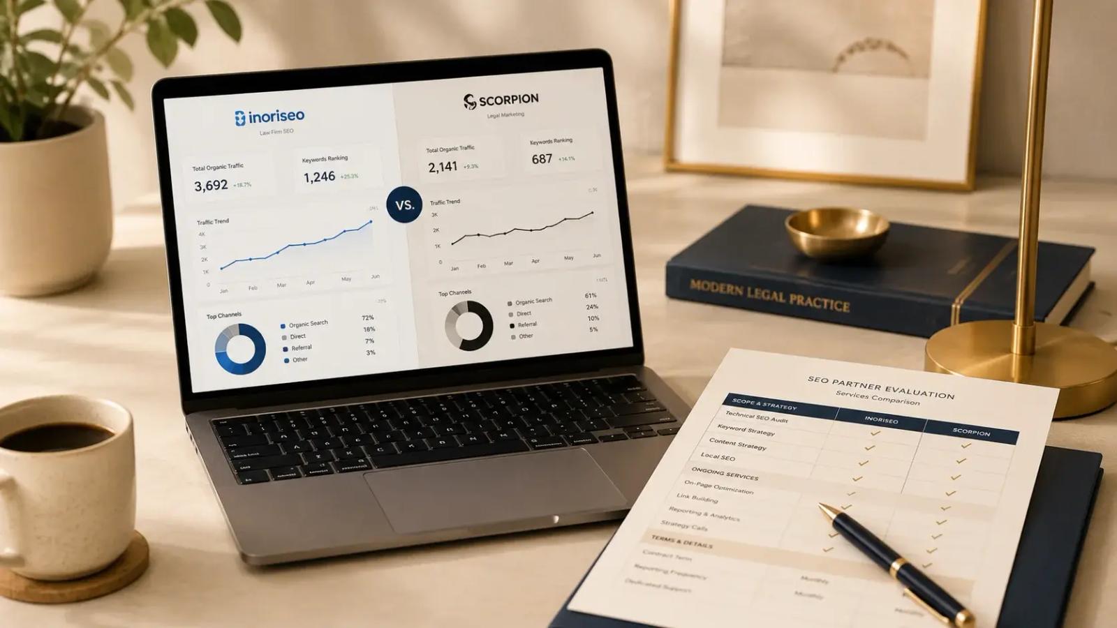 Inoriseo vs. Scorpion: Which One Fits Your Law Firm?
