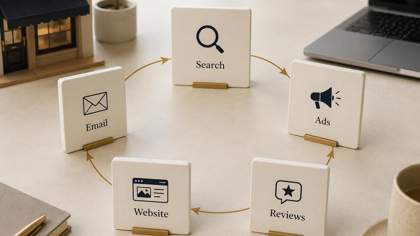 Marketing for Service Businesses: The Full System