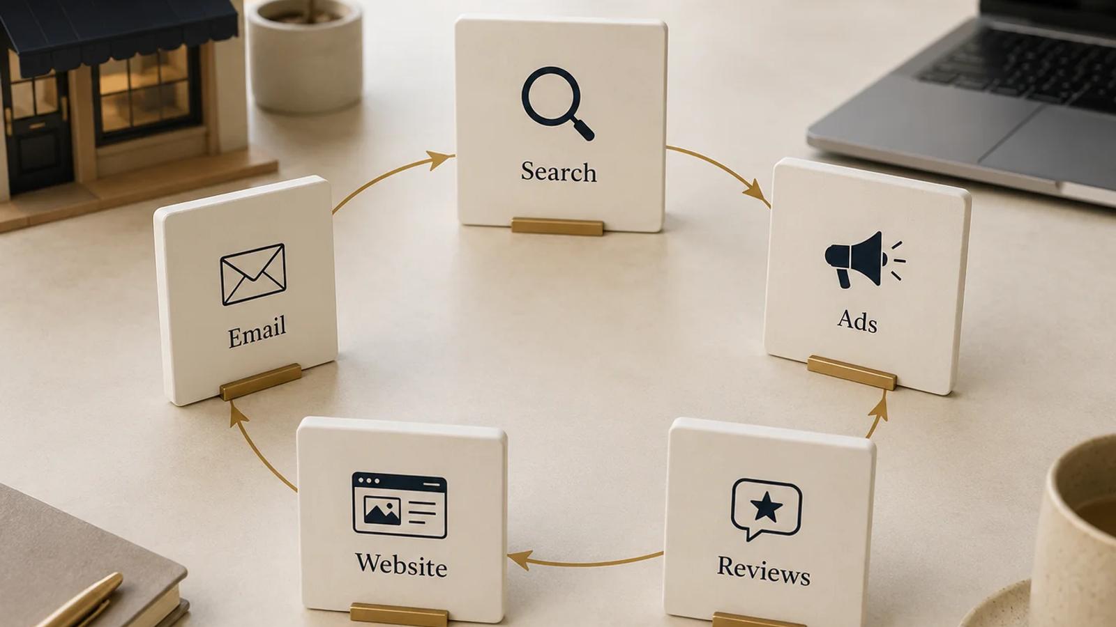 Marketing for Service Businesses: The Full System