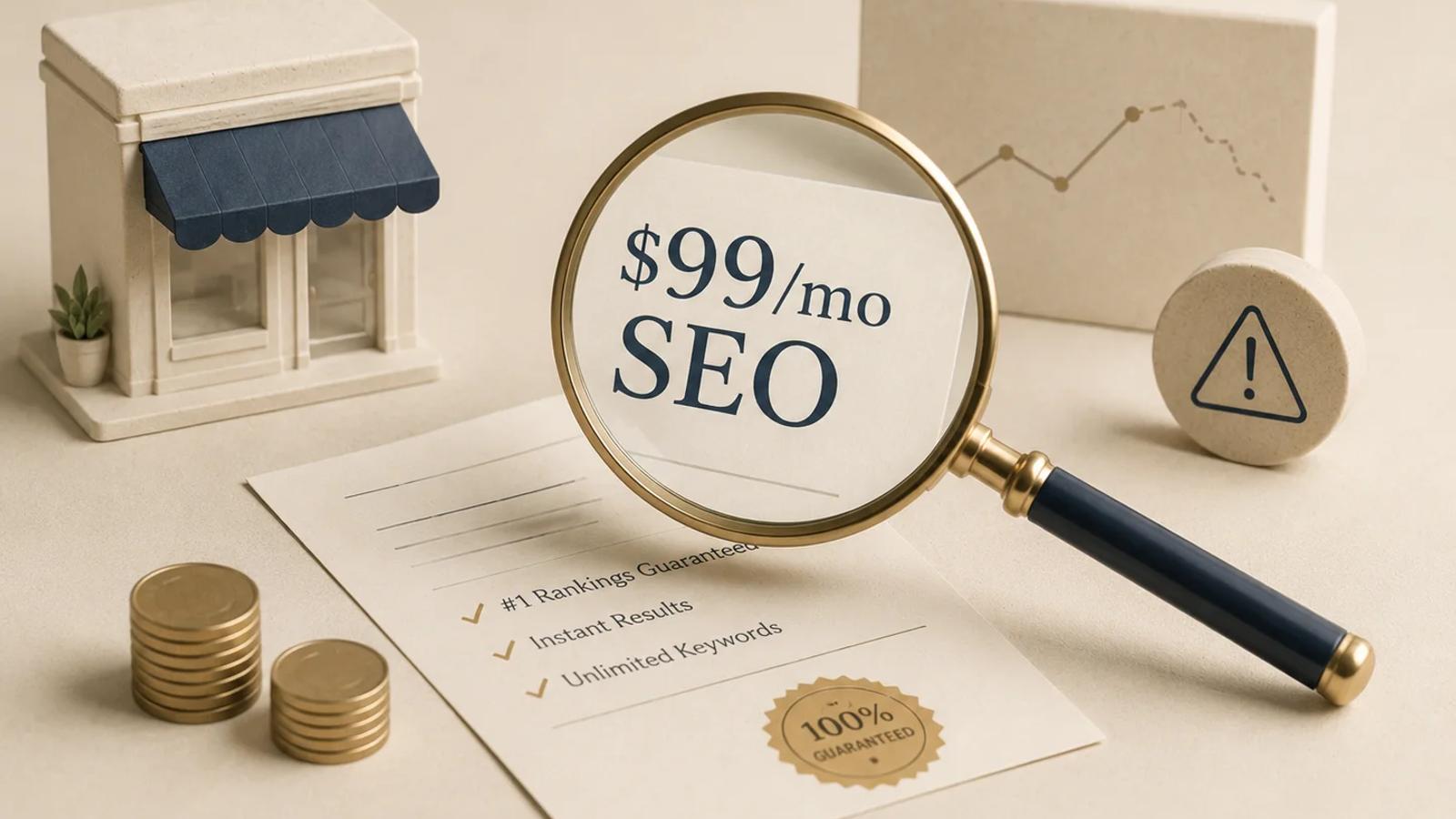 Affordable Local SEO 2026: What It Should Include and What to Avoid
