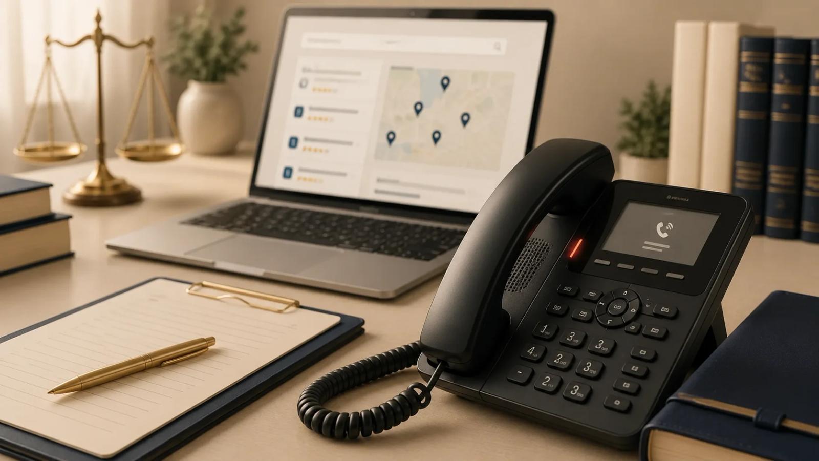 The Searches That Decide Whether Your Phone Rings