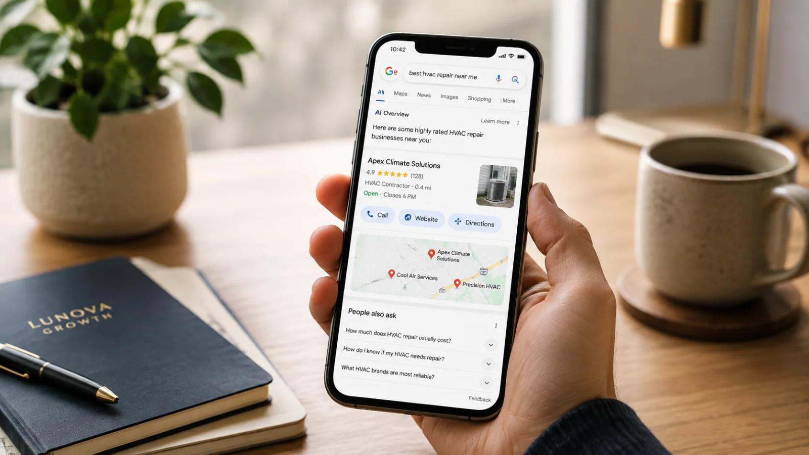 AI Search Is Changing Who Finds Local Businesses