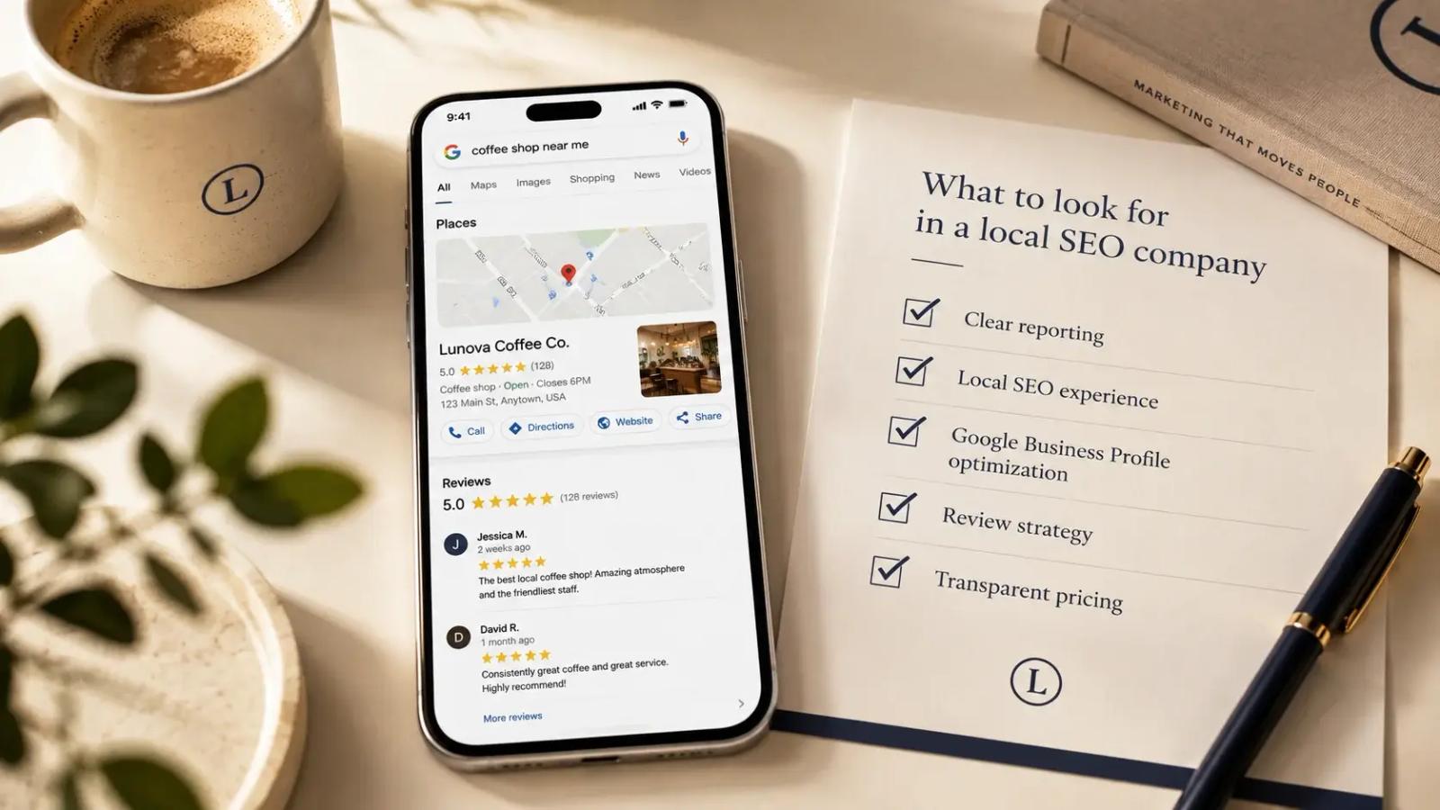The Best Local SEO Companies in 2026