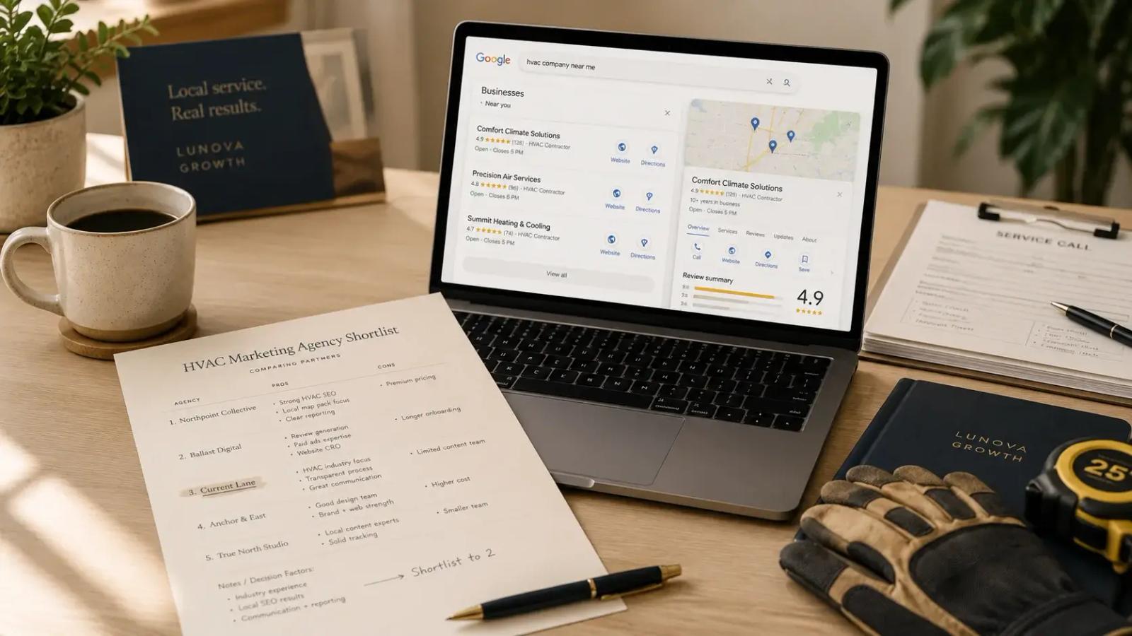 The 5 Best HVAC Marketing Agencies in 2026