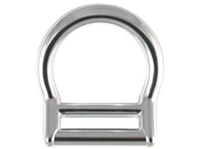 Anneau en D AD241 en alliage d'aluminium