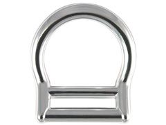 AD241 aluminium alloy D-ring