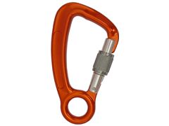 Karabinerhaken A140-22KSG aus geschmiedetem Aluminium