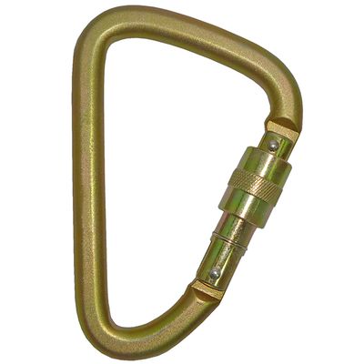 Stahlkarabiner 2450SG, zweite Ansicht