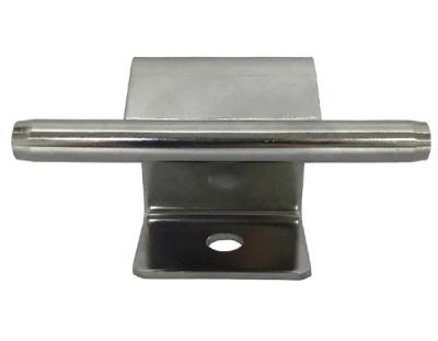 Staffa per cavo metallico FB-3000 in acciaio inossidabile per linee vita aeree