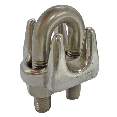 Sujetacables SS9201 de acero inoxidable 316, foto del producto