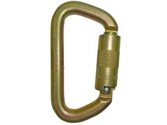ANSI-2200TL D Type ANSI Carabiner