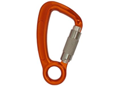 Crochet A140-22KTL en aluminium forgé