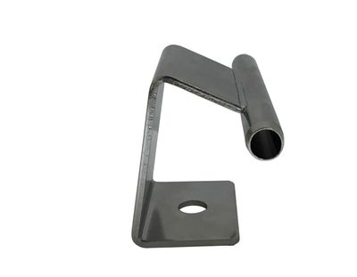 FB-3000 stainless steel wire cable bracket for overhead lifelines, second view