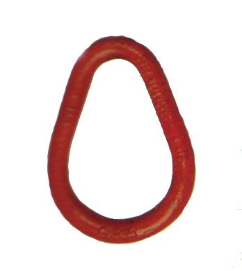 0400A weldless pear-shaped link