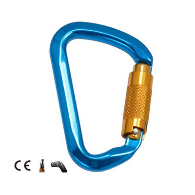 Moschettone keylock twist-lock A717KTL, foto del prodotto