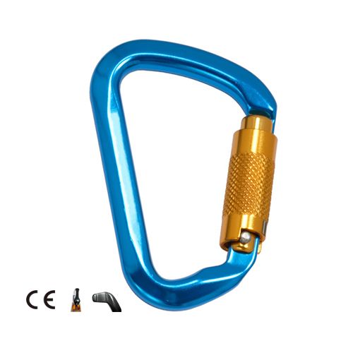 A717KTL keylock twist-lock carabiner, product photo