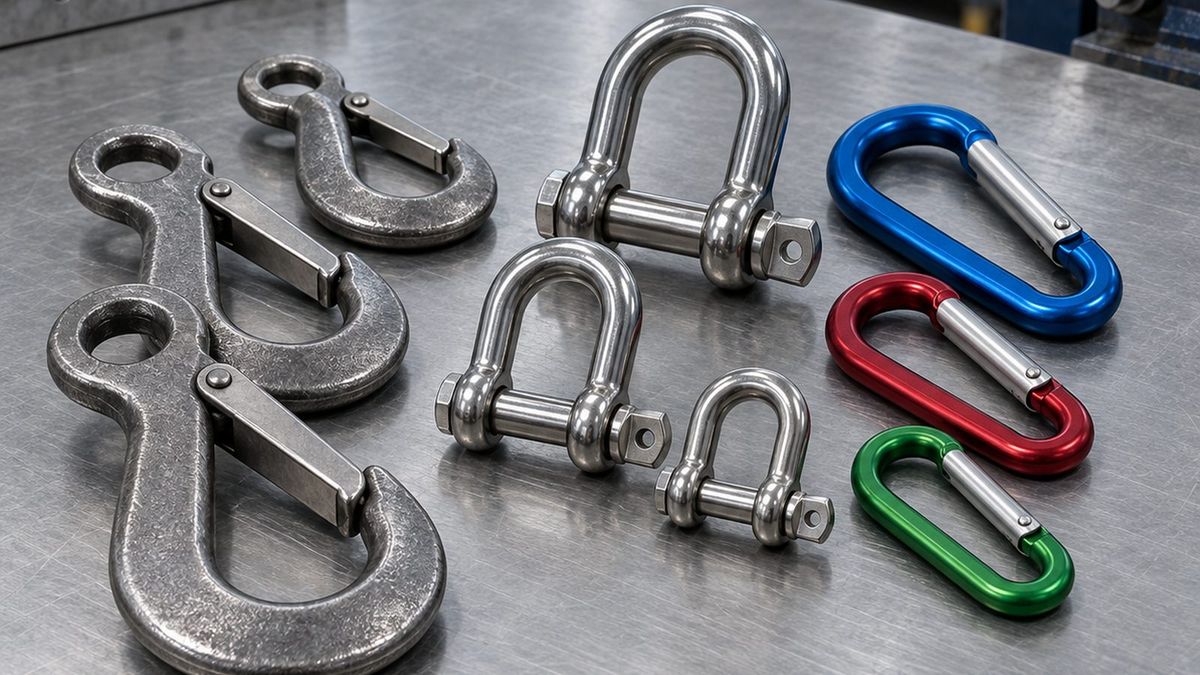 CBAM for Steel and Aluminium Hardware Importers: Scope, 50 t and Data