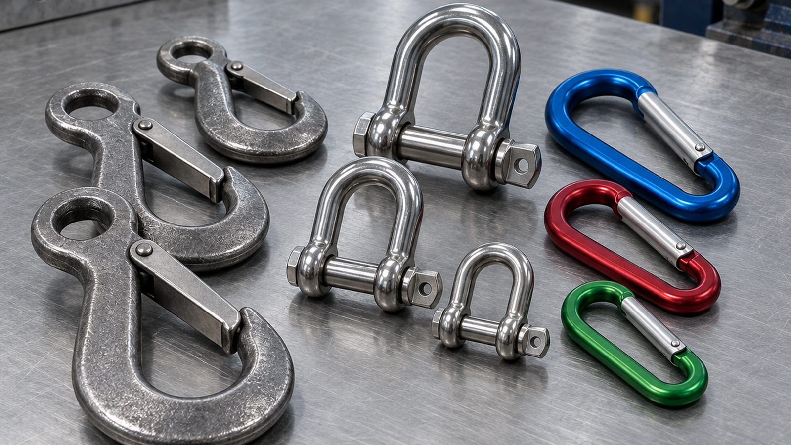 CBAM for Steel and Aluminium Hardware Importers: Scope, 50 t and Data