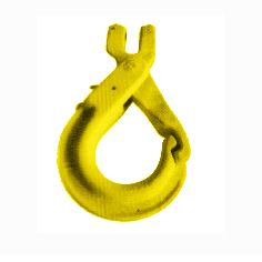 6500A Grade 80 clevis self-locking safety hook