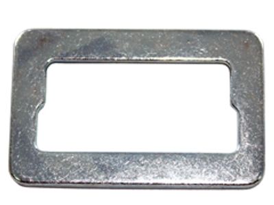 Hebilla de conexión rápida CX-02 de acero galvanizado