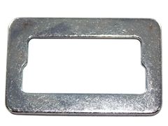 Schnellverschluss-Schnalle CX-02 aus verzinktem Stahl