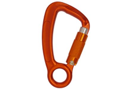 Crochet A140-22KTL-3 en aluminium forgé