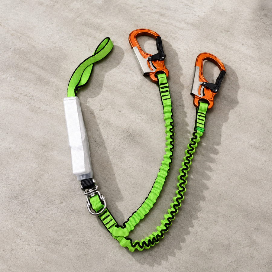 Fall Protection — 3