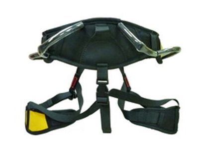 HN-AD02 harness, second view showing the padding