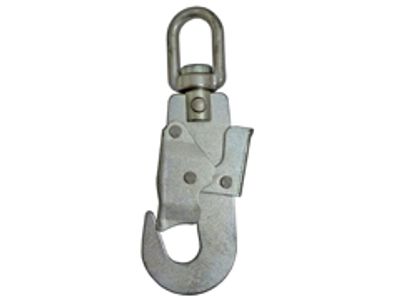 Gancho giratorio 314 de acero galvanizado
