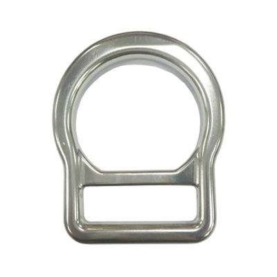 Anneau en D AD242 en aluminium forgé