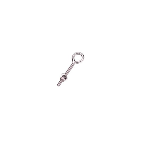 SS3195 316 stainless steel welded eye bolt, product photo